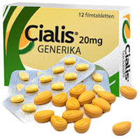 Cialis generika billig