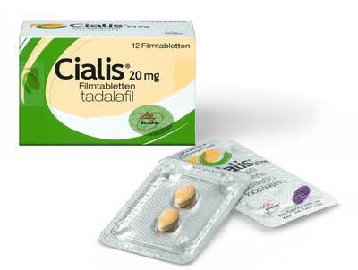 Cialis tabletten online bestellen